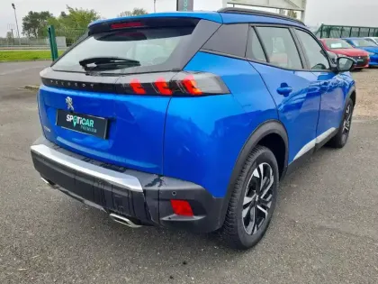 Photo 12 Peugeot 2008  PureTech 130 S&S EAT8