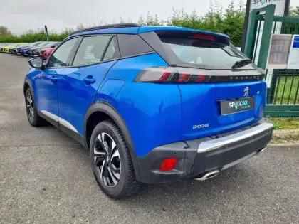 Photo 5 Peugeot 2008  PureTech 130 S&S EAT8