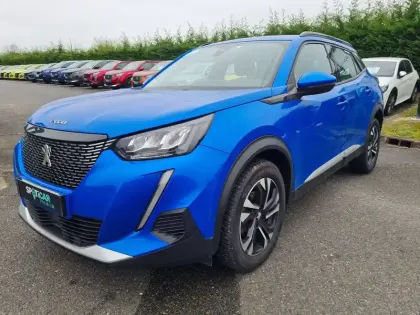 Photo Peugeot 2008 Allure