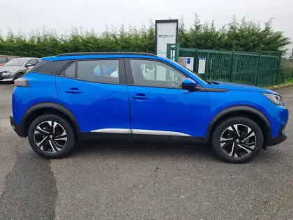 Photo 3 Peugeot 2008  PureTech 130 S&S EAT8