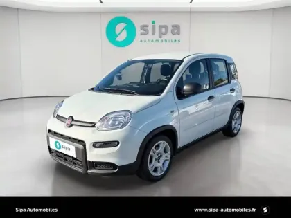 Photo Fiat Panda