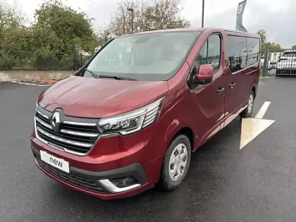 Photo Renault Trafic Intens