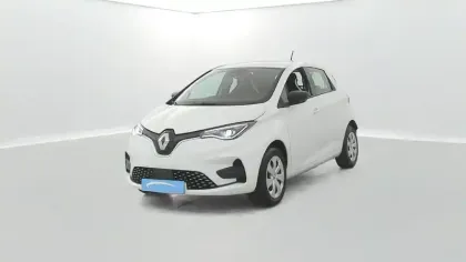 Photo Renault Zoé Equilibre
