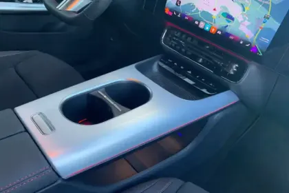 Photo 31 Mercedes CLA  250+ avec technologie EQ