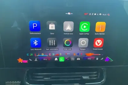 Photo 19 Mercedes CLA  250+ avec technologie EQ