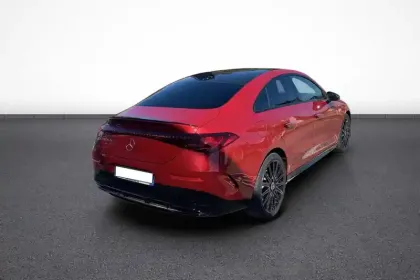 Photo 5 Mercedes CLA  250+ avec technologie EQ