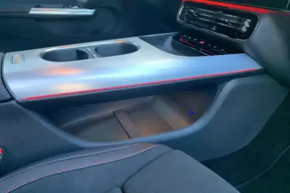 Photo 29 Mercedes CLA  250+ avec technologie EQ