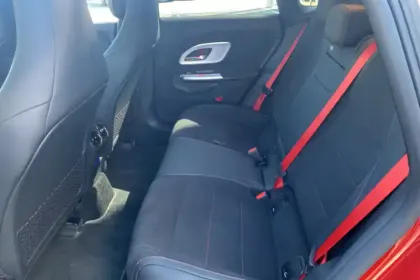 Photo 10 Mercedes CLA  250+ avec technologie EQ