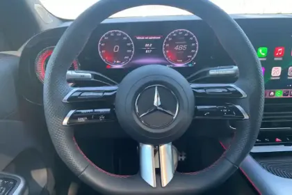 Photo 14 Mercedes CLA  250+ avec technologie EQ