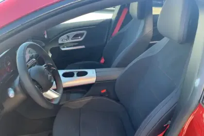 Photo 9 Mercedes CLA  250+ avec technologie EQ