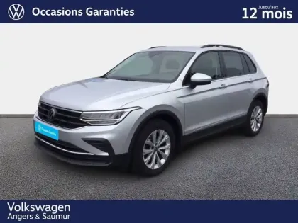 Photo Volkswagen Tiguan Life Business