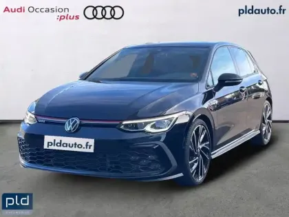 Photo Volkswagen Golf Gti