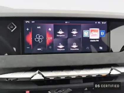 Photo 21 DS DS 4  BlueHDi 130 EAT8 Performance Line