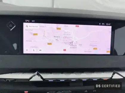 Photo 10 DS DS 4  BlueHDi 130 EAT8 Performance Line