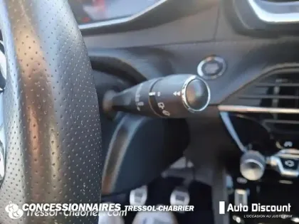 Photo 18 Peugeot 2008  BlueHDi 100 S&S BVM6 GT Line