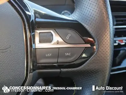 Photo 15 Peugeot 2008  BlueHDi 100 S&S BVM6 GT Line