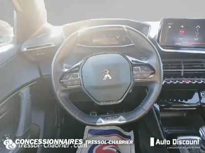 Photo 11 Peugeot 2008  BlueHDi 100 S&S BVM6 GT Line