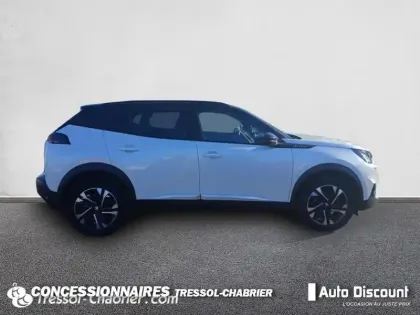 Photo 5 Peugeot 2008  BlueHDi 100 S&S BVM6 GT Line