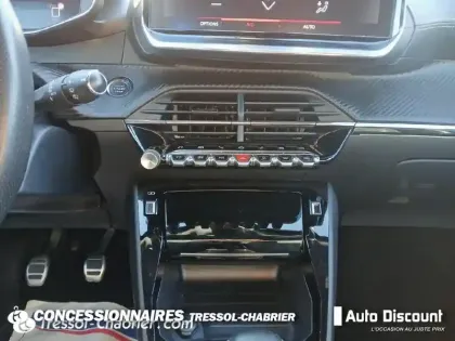 Photo 21 Peugeot 2008  BlueHDi 100 S&S BVM6 GT Line