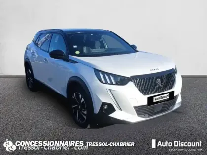 Photo 28 Peugeot 2008  BlueHDi 100 S&S BVM6 GT Line