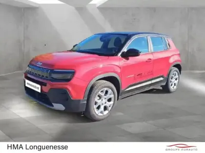 Photo Jeep Avenger