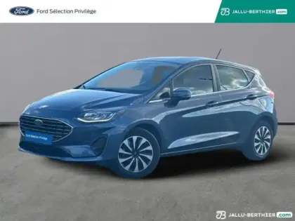 Photo Ford Fiesta