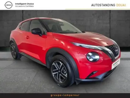 Photo 2 Nissan Juke  1.0 DIG-T 114ch N-Connecta 2025