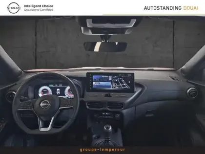 Photo 7 Nissan Juke  1.0 DIG-T 114ch N-Connecta 2025