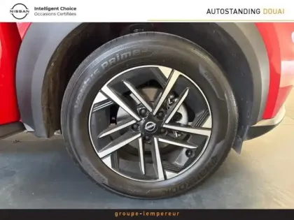 Photo 10 Nissan Juke  1.0 DIG-T 114ch N-Connecta 2025
