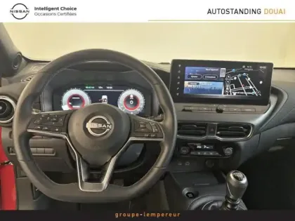 Photo 11 Nissan Juke  1.0 DIG-T 114ch N-Connecta 2025