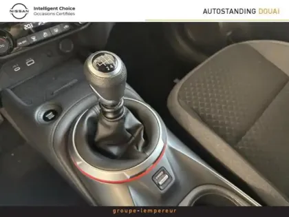 Photo 12 Nissan Juke  1.0 DIG-T 114ch N-Connecta 2025