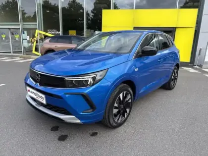 Photo Opel Grandland