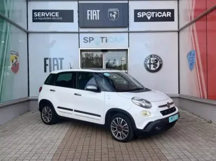 Photo 17 Fiat 500 L 1.6 Multijet 16v 120ch S&S Sport