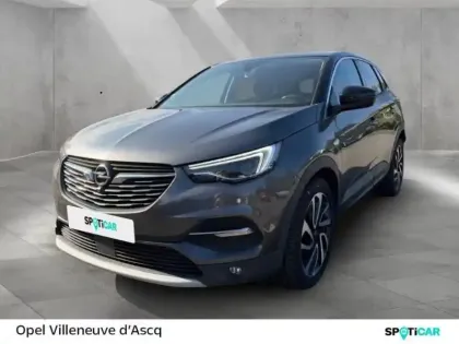 Photo Opel Grandland X