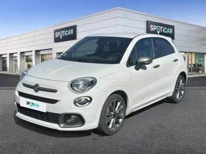 Photo Fiat 500x