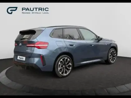 Photo 34 BMW X3  xDrive30e 299ch M Sport