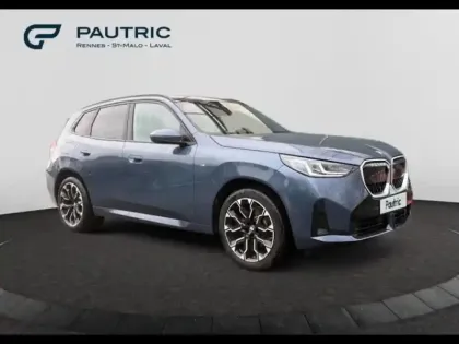 Photo 21 BMW X3  xDrive30e 299ch M Sport