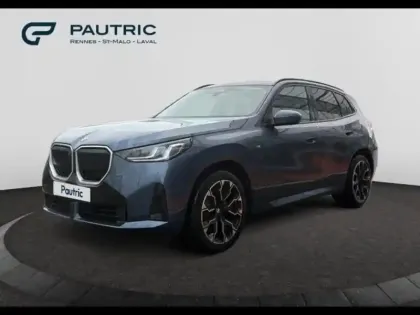 Photo 30 BMW X3  xDrive30e 299ch M Sport