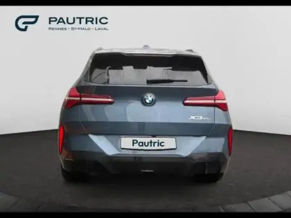 Photo 48 BMW X3  xDrive30e 299ch M Sport