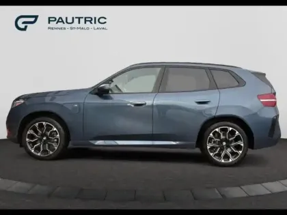 Photo 31 BMW X3  xDrive30e 299ch M Sport