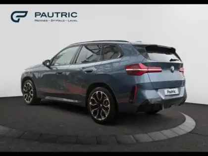 Photo 47 BMW X3  xDrive30e 299ch M Sport