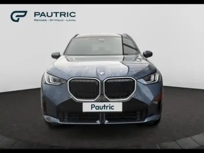 Photo 52 BMW X3  xDrive30e 299ch M Sport