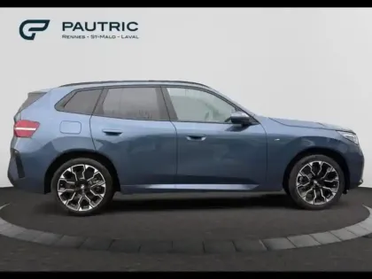 Photo 50 BMW X3  xDrive30e 299ch M Sport