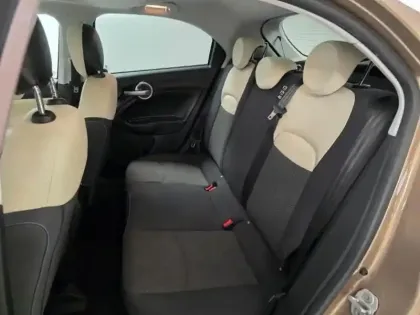 Photo 9 Fiat 500 X 1.4 MultiAir 16v 140ch Lounge DCT