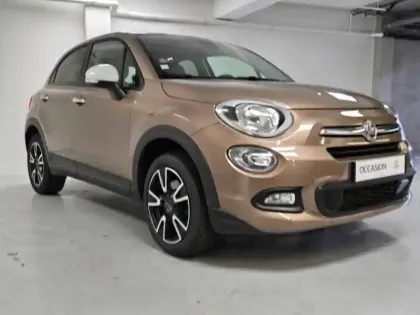 Photo 5 Fiat 500 X 1.4 MultiAir 16v 140ch Lounge DCT