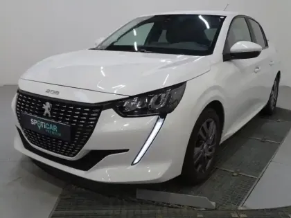 Photo Peugeot 208