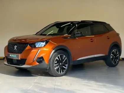Photo Peugeot 2008