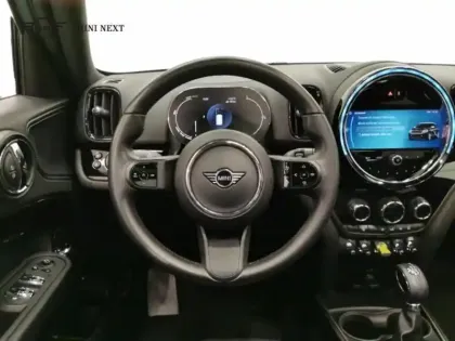 Photo 8 Mini Countryman  Cooper SE  125ch + 95ch Northwood ALL4 BVA6