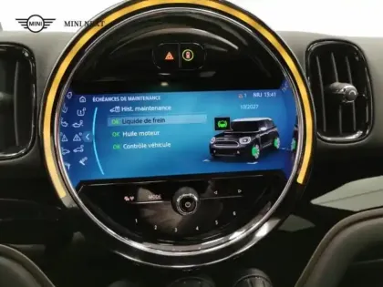 Photo 12 Mini Countryman  Cooper SE  125ch + 95ch Northwood ALL4 BVA6