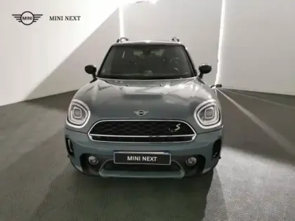 Photo 4 Mini Countryman  Cooper SE  125ch + 95ch Northwood ALL4 BVA6